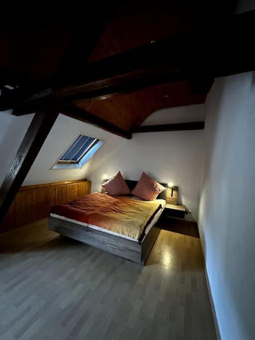 Fewo In Zell-Merl Ngoại thất bức ảnh